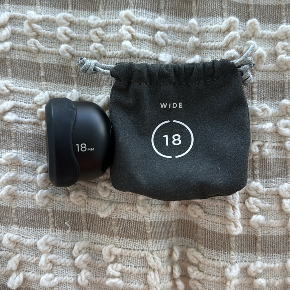 MOMENT 18MM MOBILE LENS